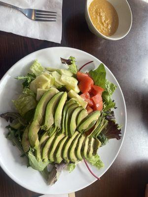 26. Avocado Salad