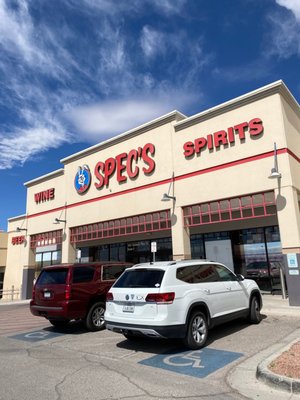 Spec's Wines, Spirits & Finer Foods