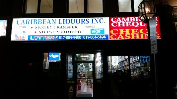 Caribbean Liquors