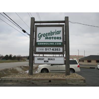 Greenbriar Motors