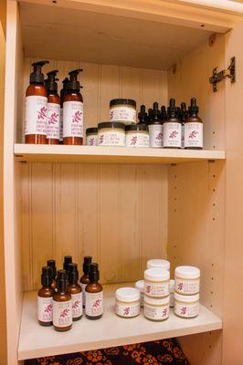 Ashland Wholistic Skin Care