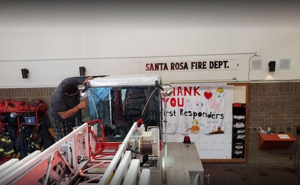 Premium Auto Glass & Smog Check