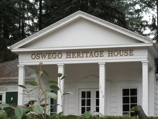 Oswego Heritage House