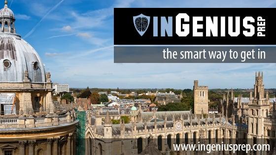 InGenius Prep - the Smart Way to Get In