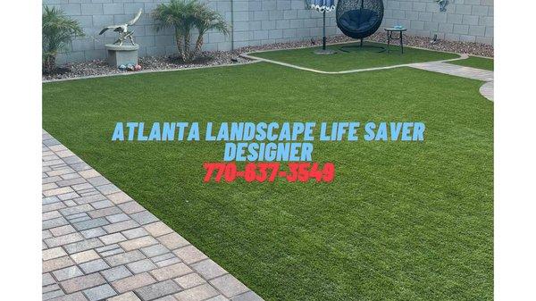 Atlanta landscape design