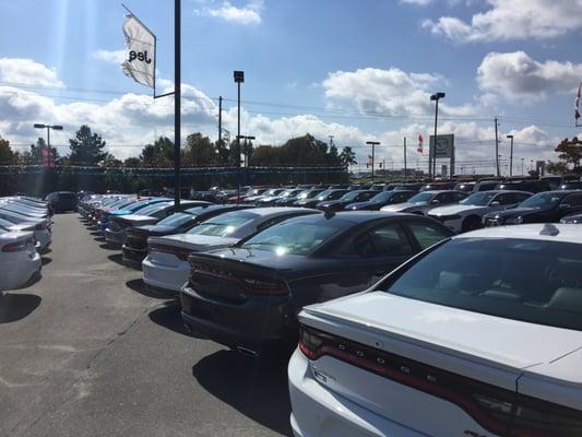 Asheboro Chrysler Dodge Jeep Ram Inventory