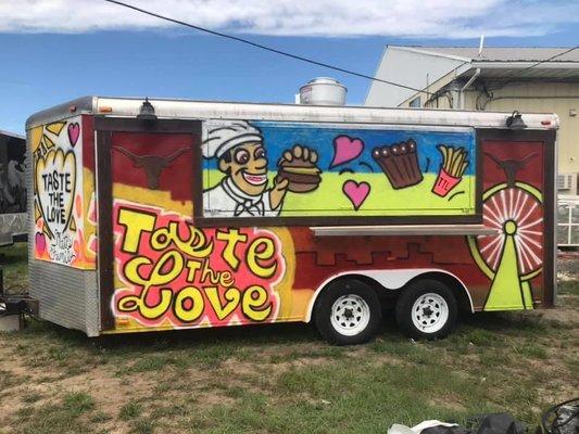 Food truck