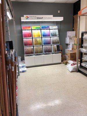 Sherwin-Williams