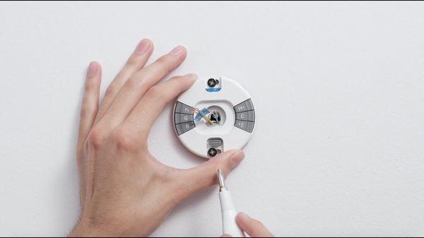 Thermostat Installation