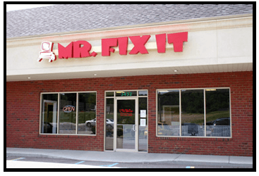 Mr Fix IT PC Repair