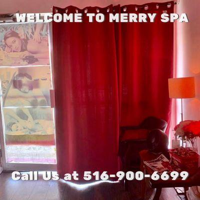 Welcome To Merry Spa