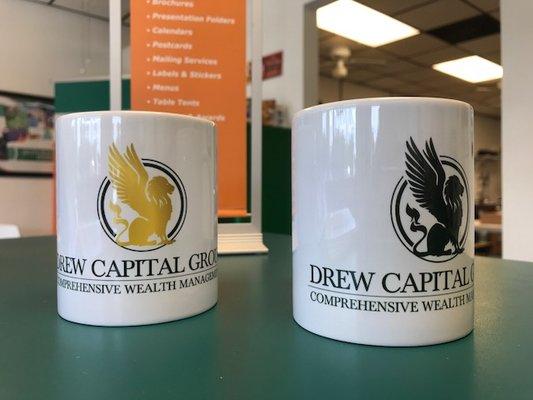 Custom Mugs