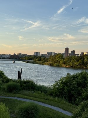 Riverfront Riverwalk