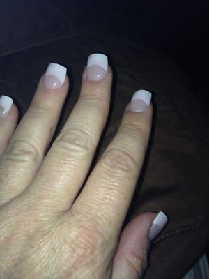 My French Manicure