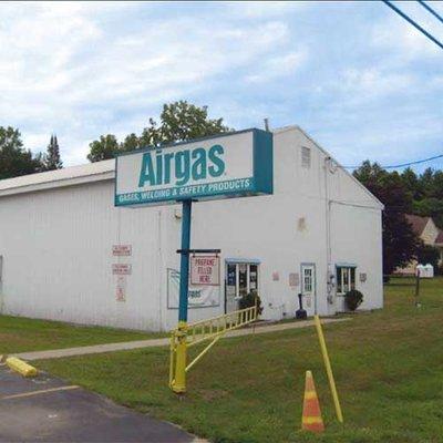 Airgas Store