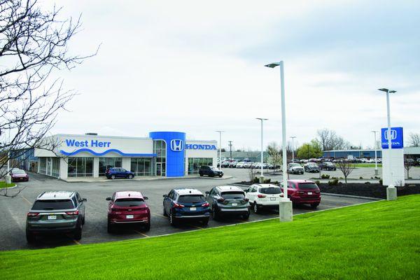 West Herr Honda of Canandaigua