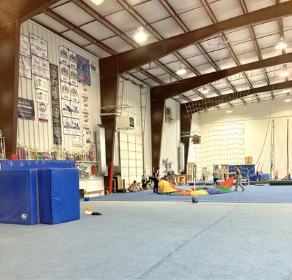 KMC Gymnastics