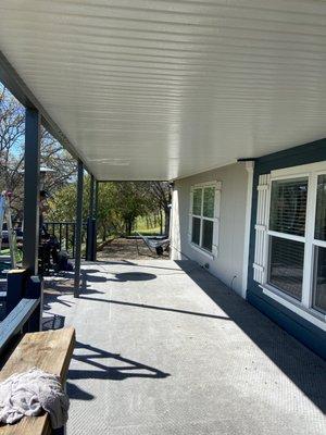 Decker Patio & Awning