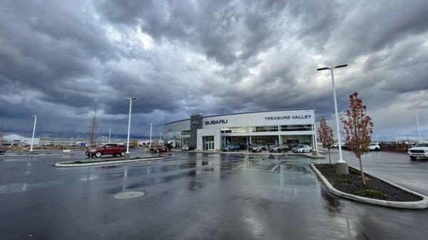 Very proud our our new store at the Idaho Center AutoMall in Nampa!