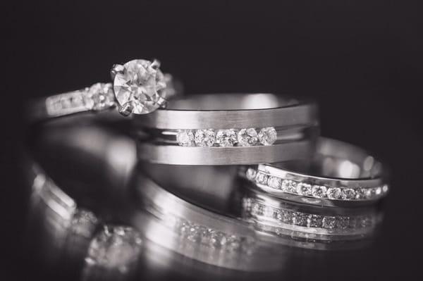 Classic and beautiful ring styles from Jared's :)