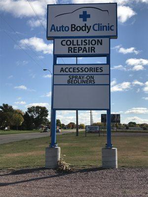 Auto Body Clinic