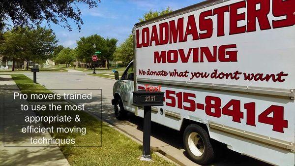 Loadmasters Moving Company