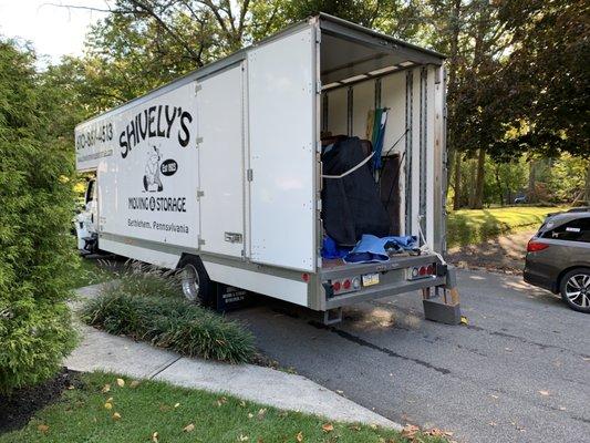 Shively's Moving and Storage