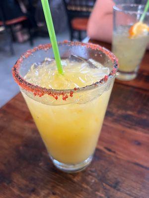 Mango margarita