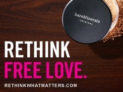 Rethink Free Love.