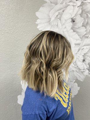 Balayage