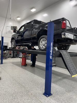 Light Truck Service & Repair

We are a full-service light truck service and repair shop that specializes in all makes and models.