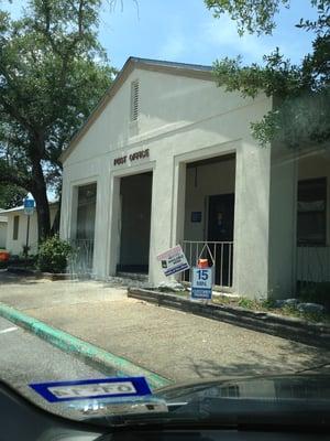 Eglin Post Office