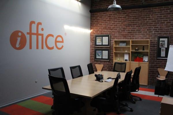 iOFFICE + Space IQ - Houston