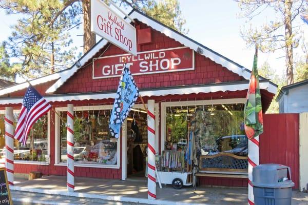 Idyllwild Gift Shop