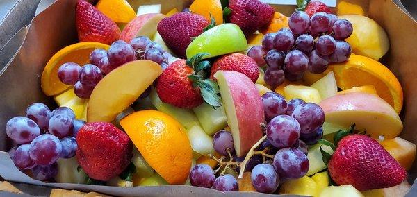 Fresh Fruit Platters