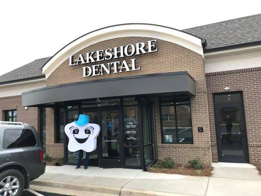 Dentist in Fort Mill South Carolina