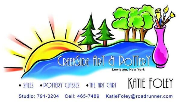 Creekside Art & Pottery