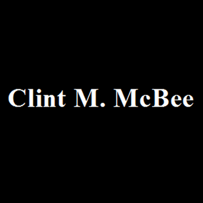 Clint M. McBee Law Office