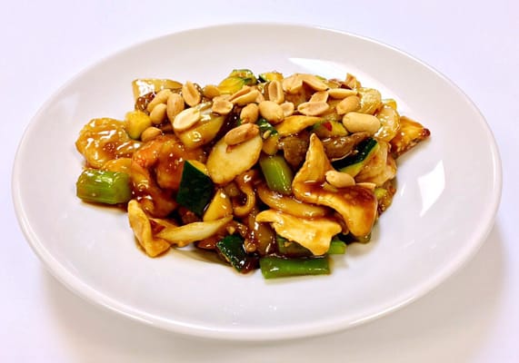 Kung Pao Chicken