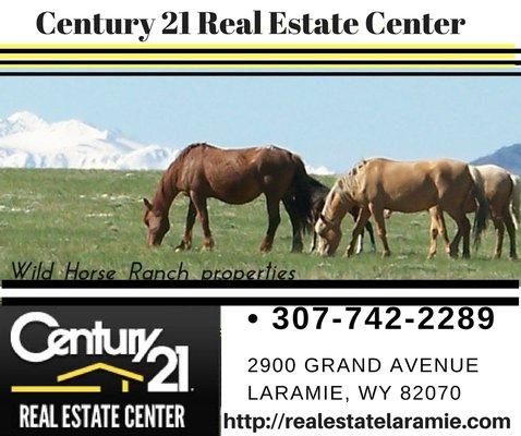 Century 21 Real Estate Center- Rick Quisenberry Wyoming Realtor