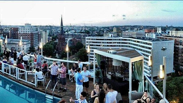 DNV Rooftop