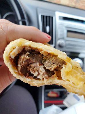 Beef Empanada