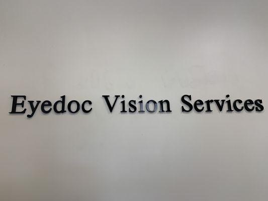 eyedoc vision services