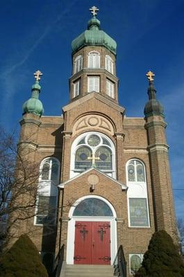 St. Michael's Byzantine Catholic Church