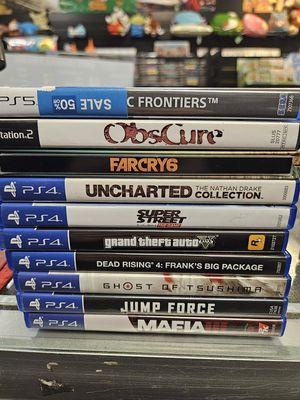 More ps4 trade ins