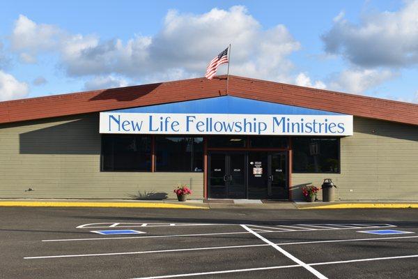 New Life Fellowship