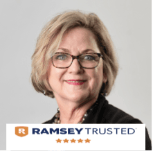 Endorsed Local Provider for Dave Ramsey Solutions. Valued and Trusted Real Estate Pro