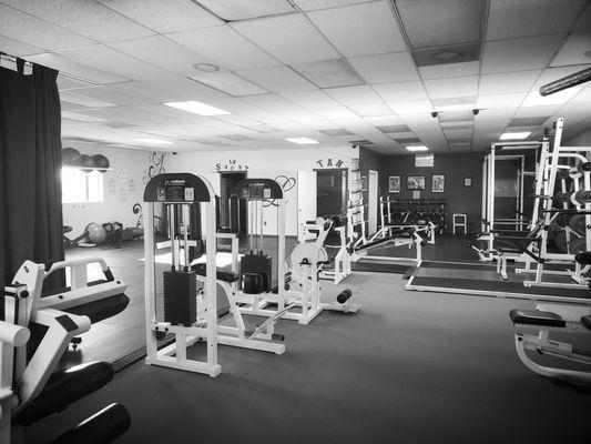 Longevity Fitness Center