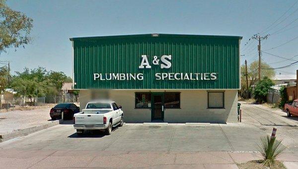 A&S Plumbing Specialities