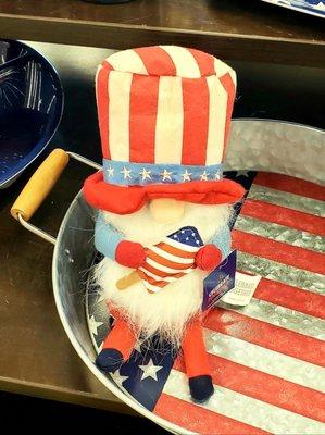 Mini Uncle Sam